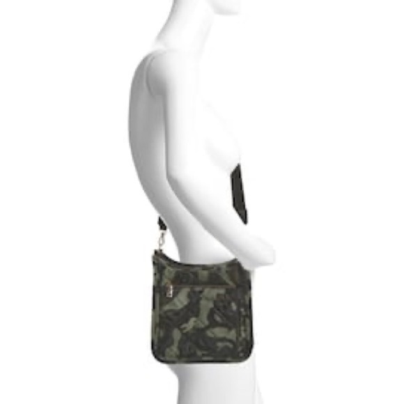 LIKE NEW — Mix No. 6 Margo Camouflage print Crossbody Bag - Picture 1 of 13